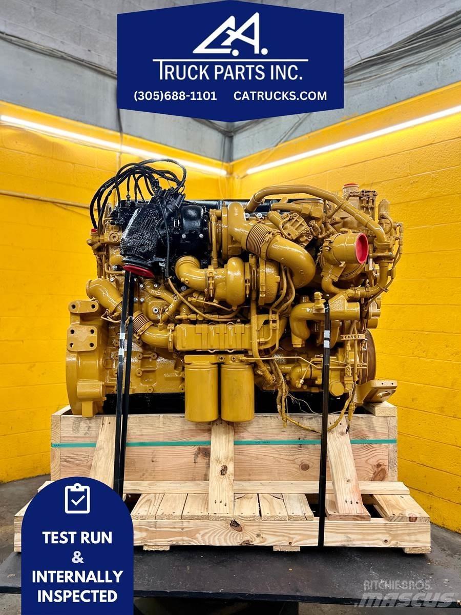 CAT C13 Moottorit