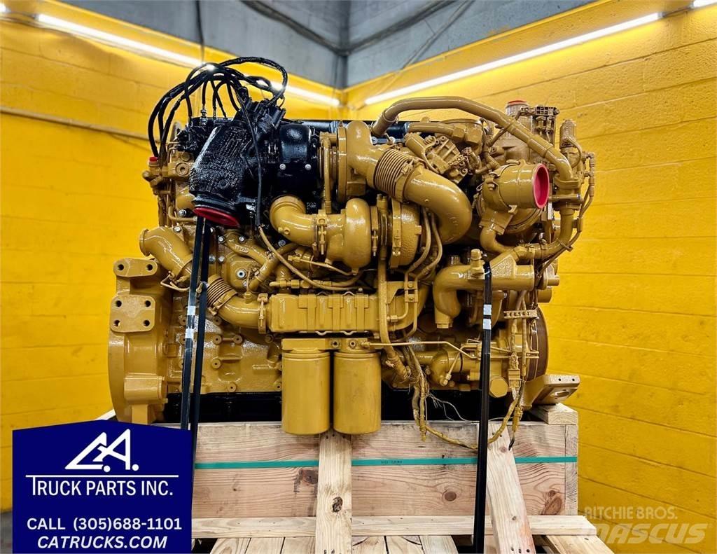 CAT C13 Moottorit