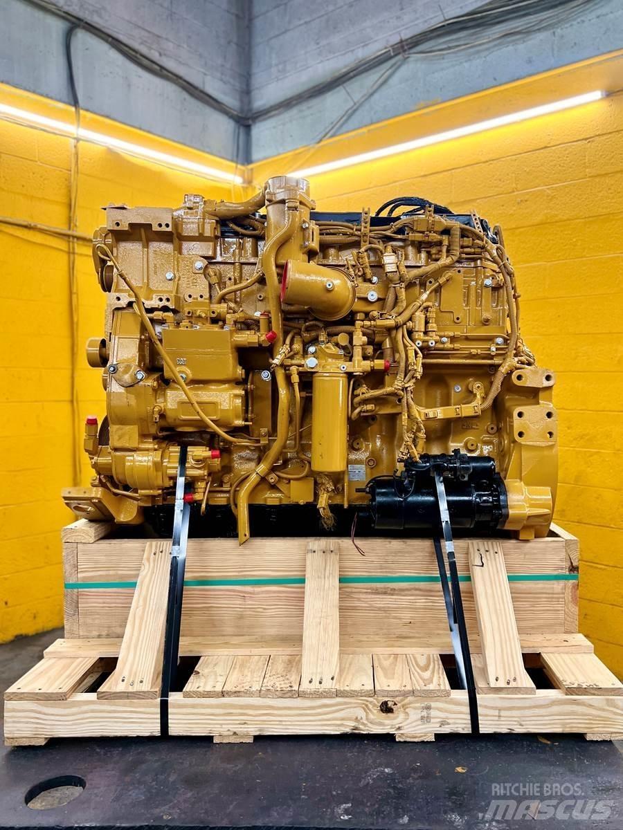 CAT C13 Moottorit
