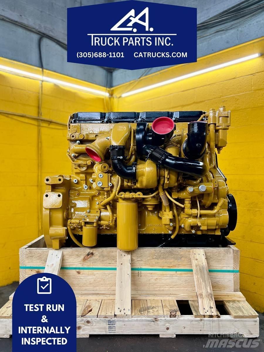 CAT C13 Moottorit