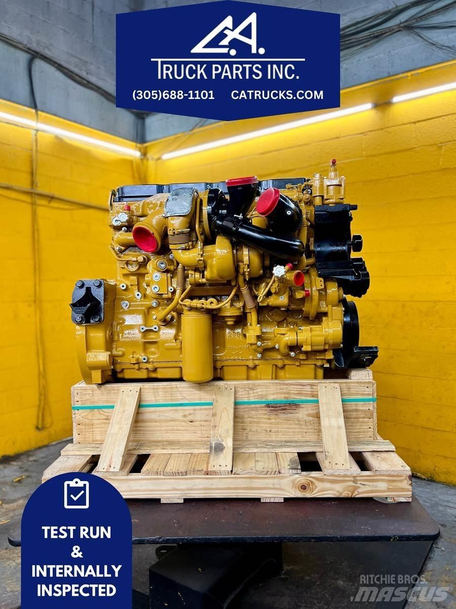 CAT C13 Moottorit