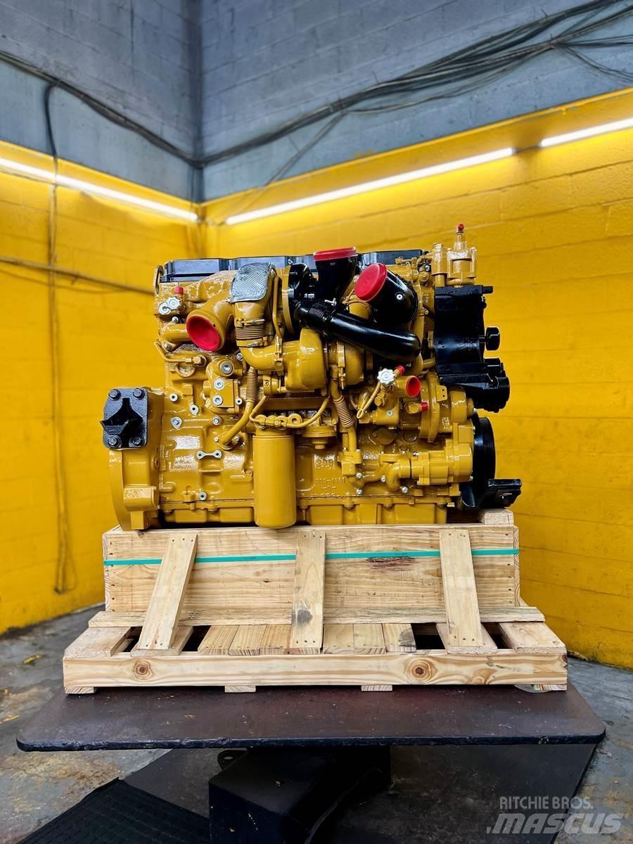 CAT C13 Moottorit