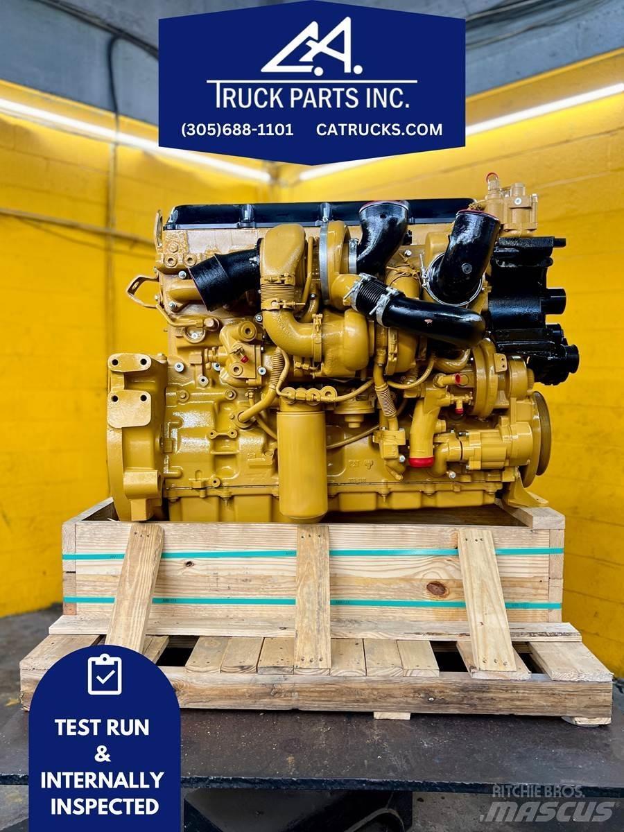 CAT C13 Moottorit