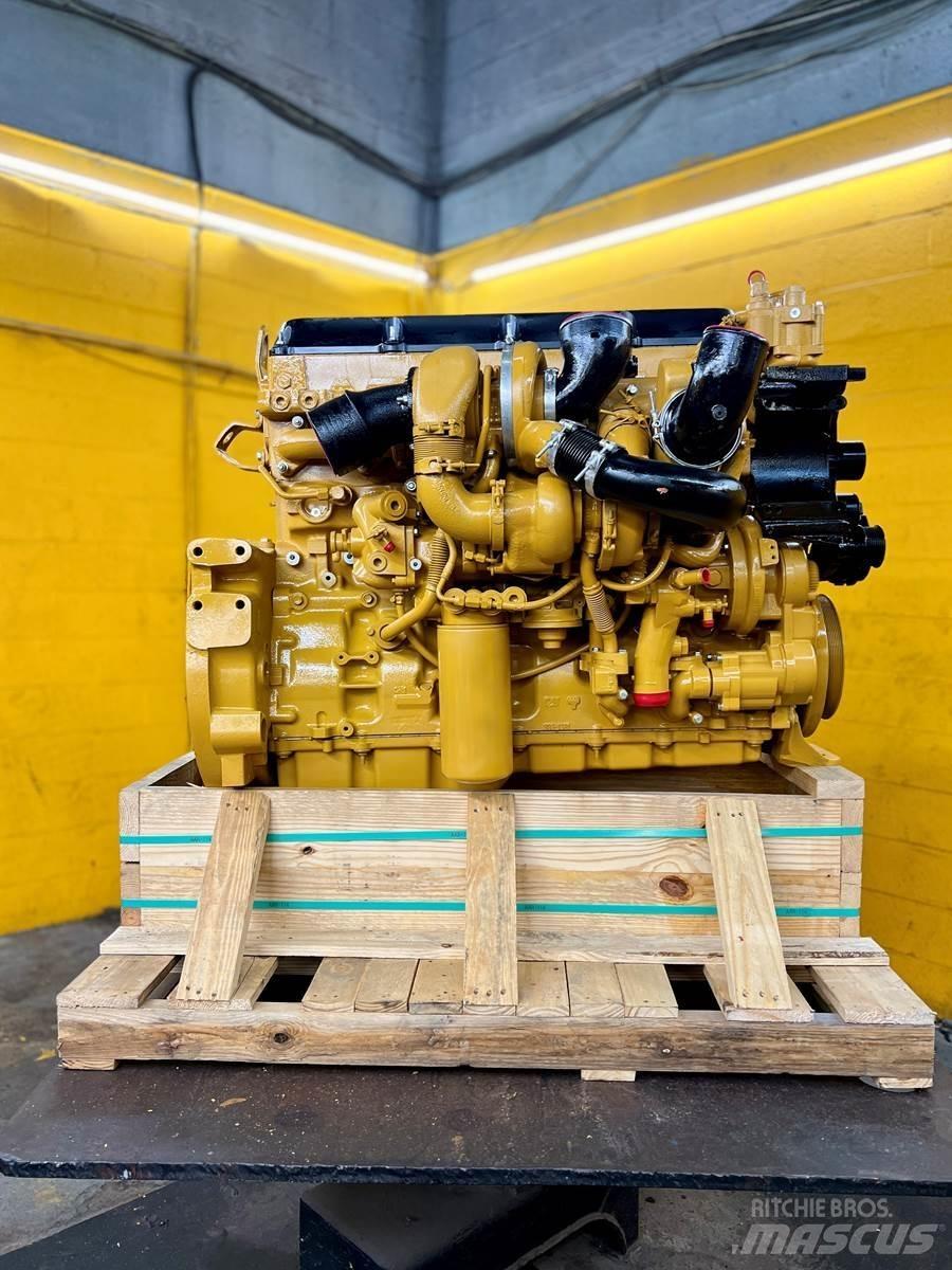 CAT C13 Moottorit