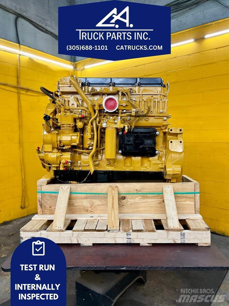 CAT C13 Moottorit