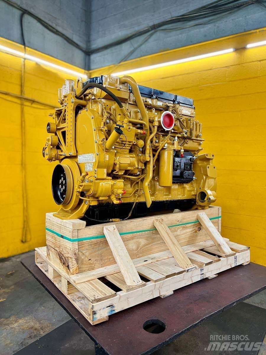 CAT C13 Moottorit