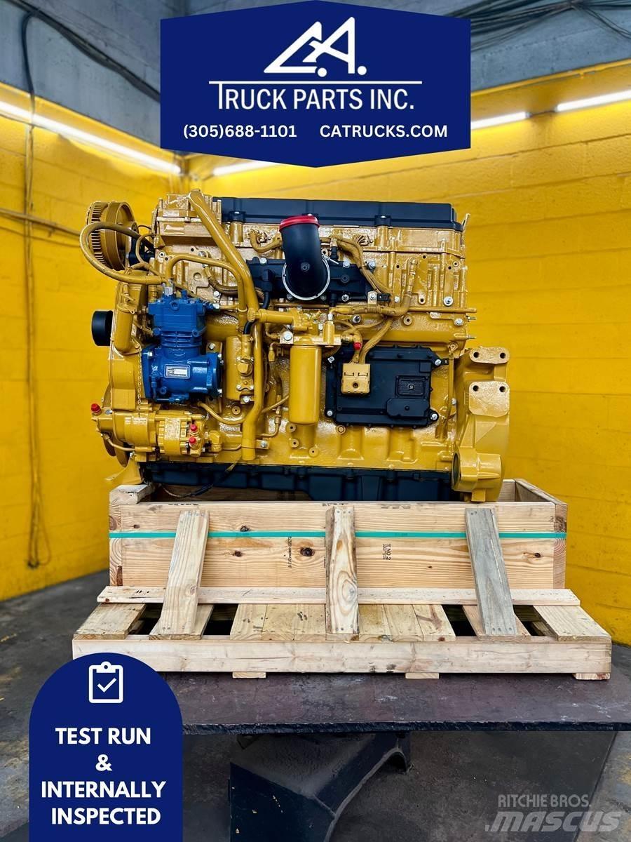 CAT C13 Moottorit