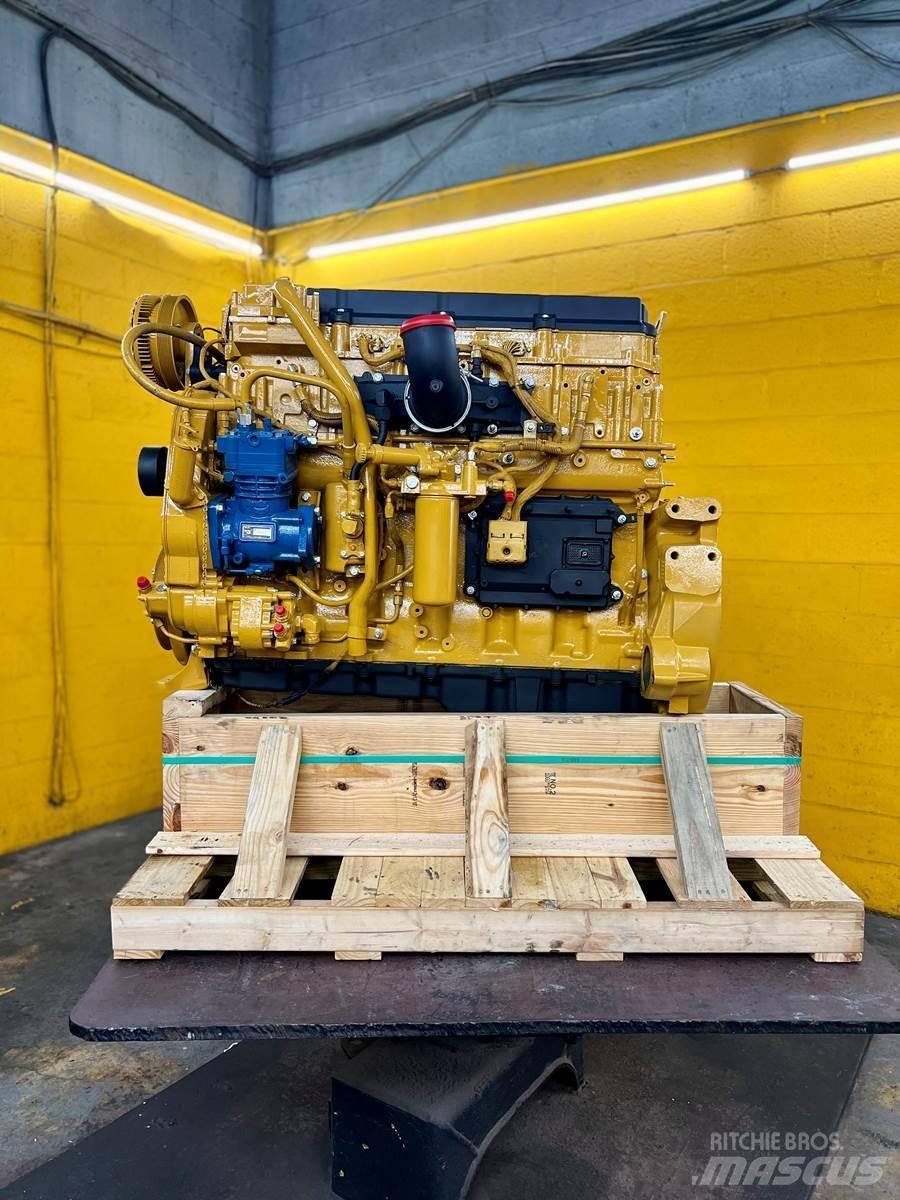 CAT C13 Moottorit