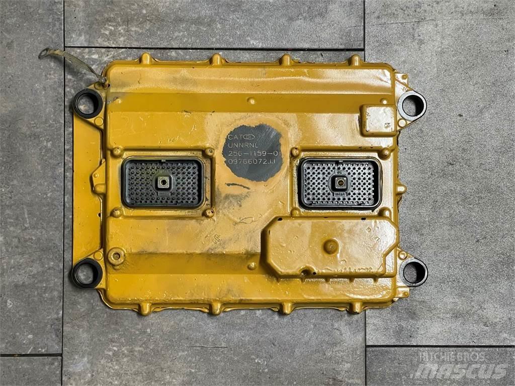 CAT C13 Sähkö ja elektroniikka