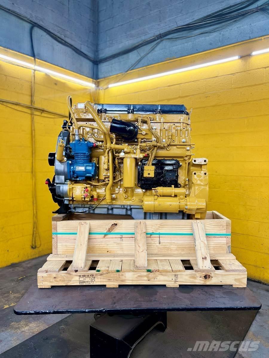 CAT C13 Moottorit