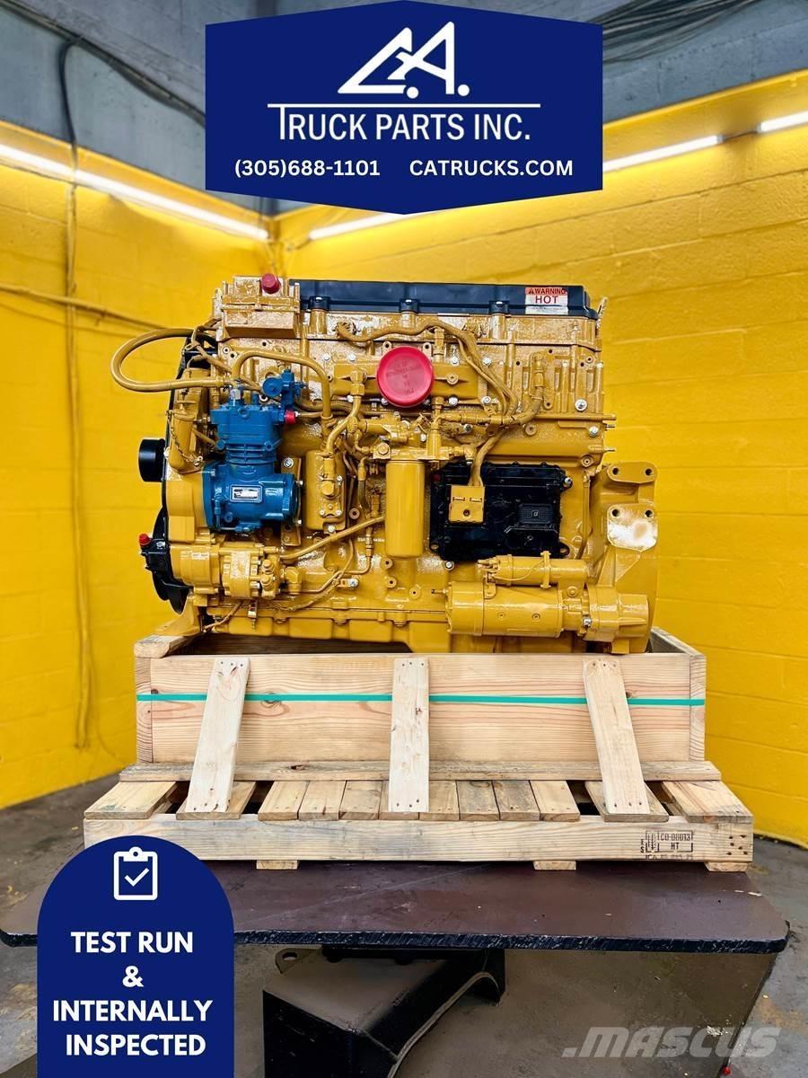 CAT C13 Moottorit