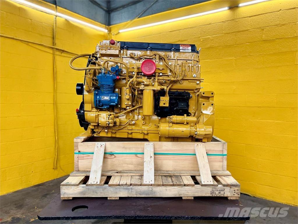 CAT C13 Moottorit