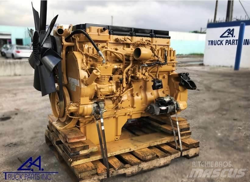 CAT C13 Moottorit