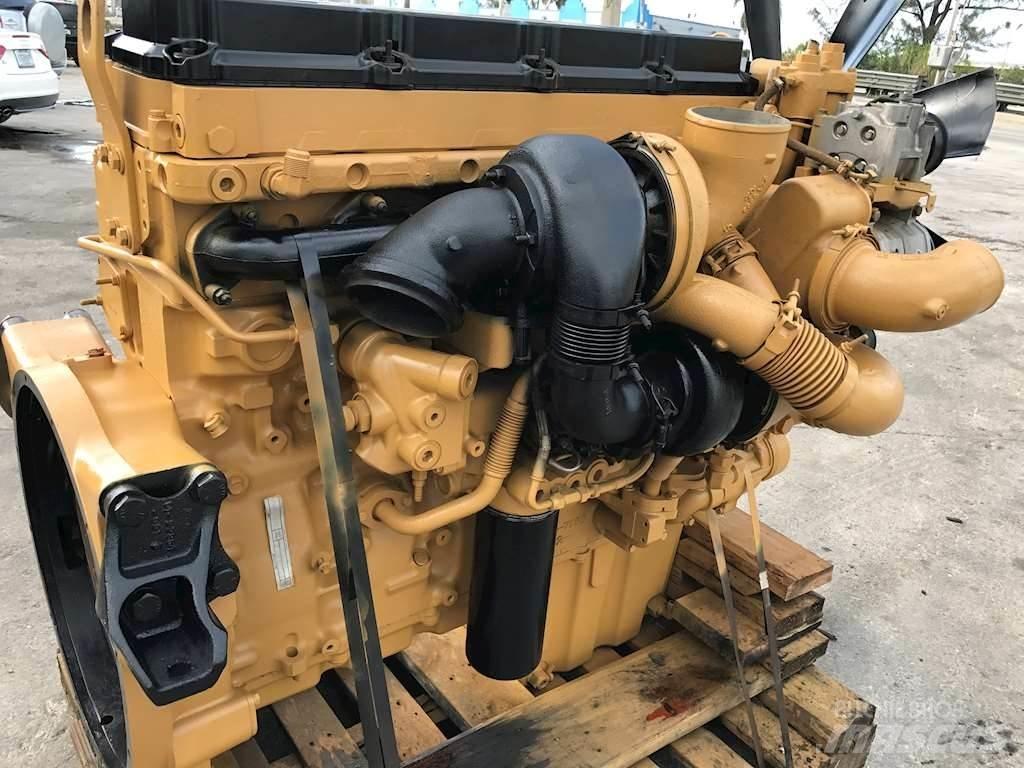 CAT C13 Moottorit