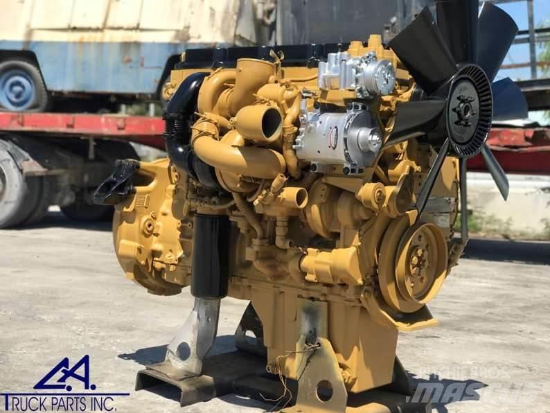 CAT C13 Moottorit