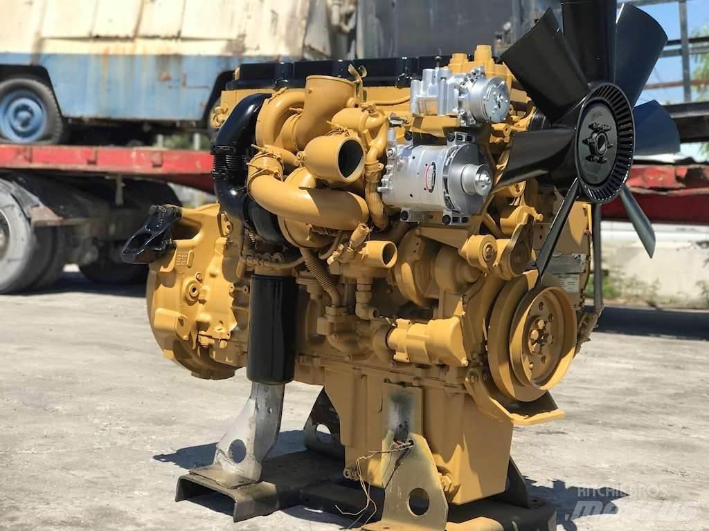 CAT C13 Moottorit