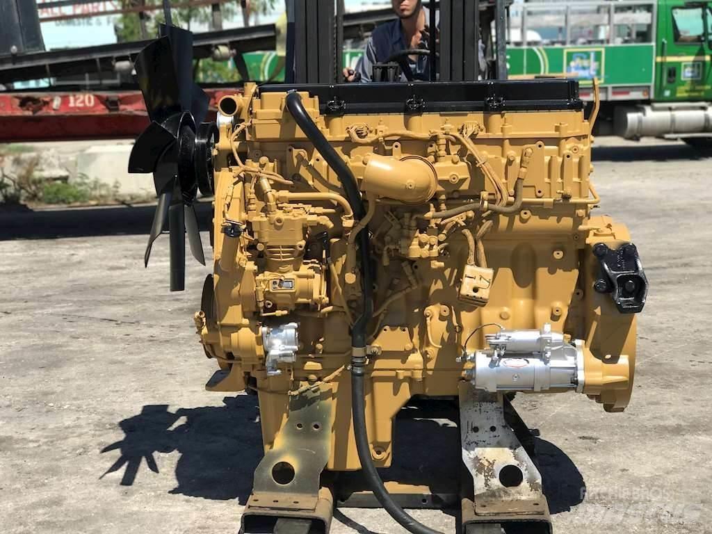 CAT C13 Moottorit