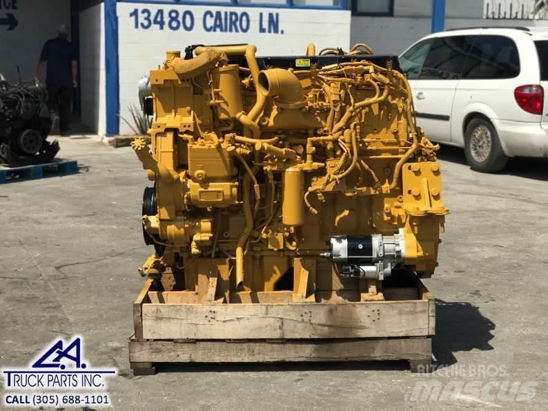 CAT C13 Moottorit