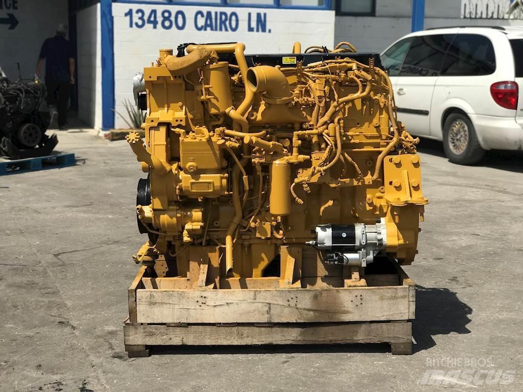CAT C13 Moottorit