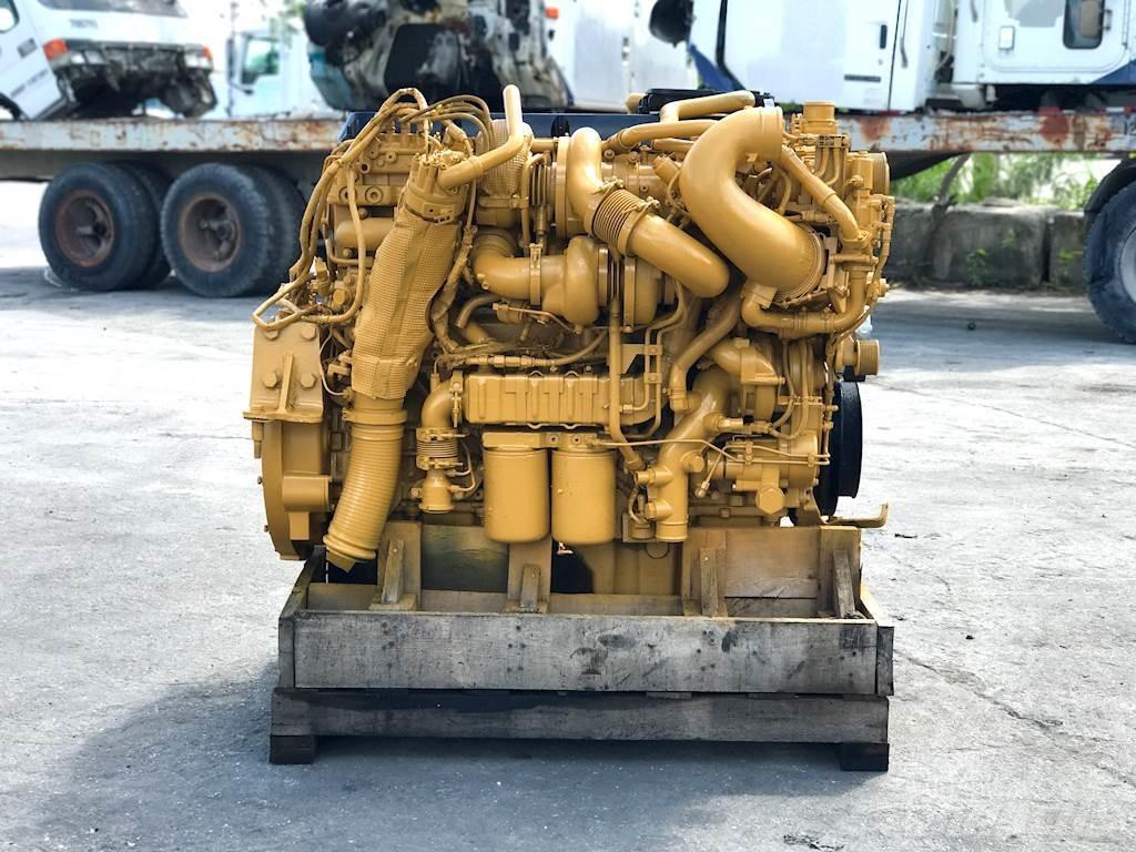 CAT C13 Moottorit