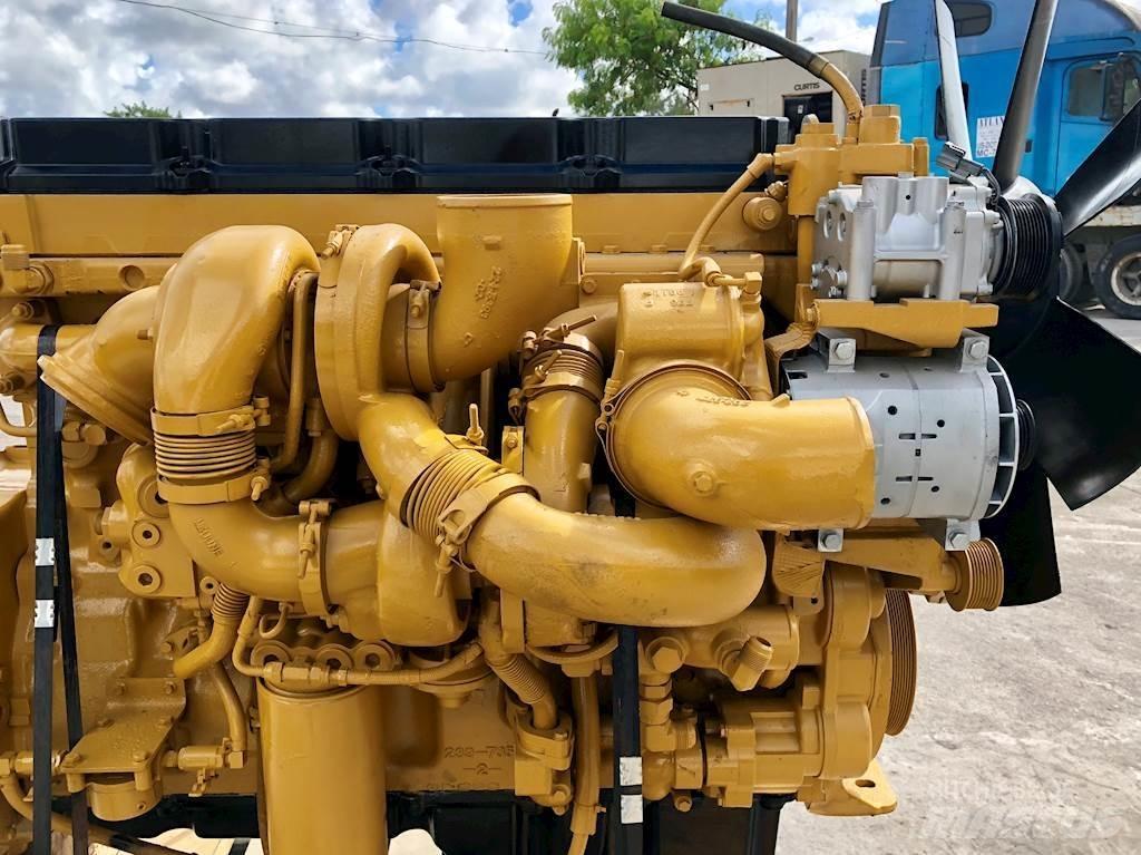 CAT C13 Moottorit