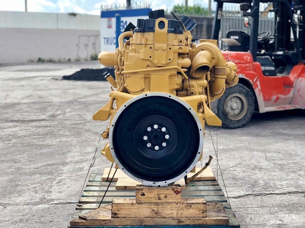 CAT C13 Moottorit