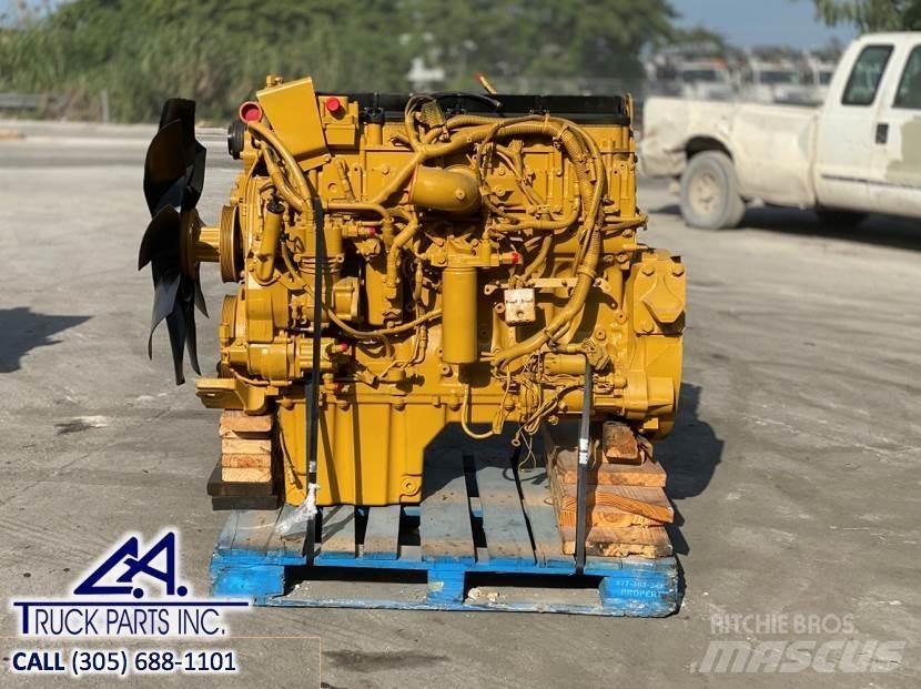 CAT C13 Moottorit