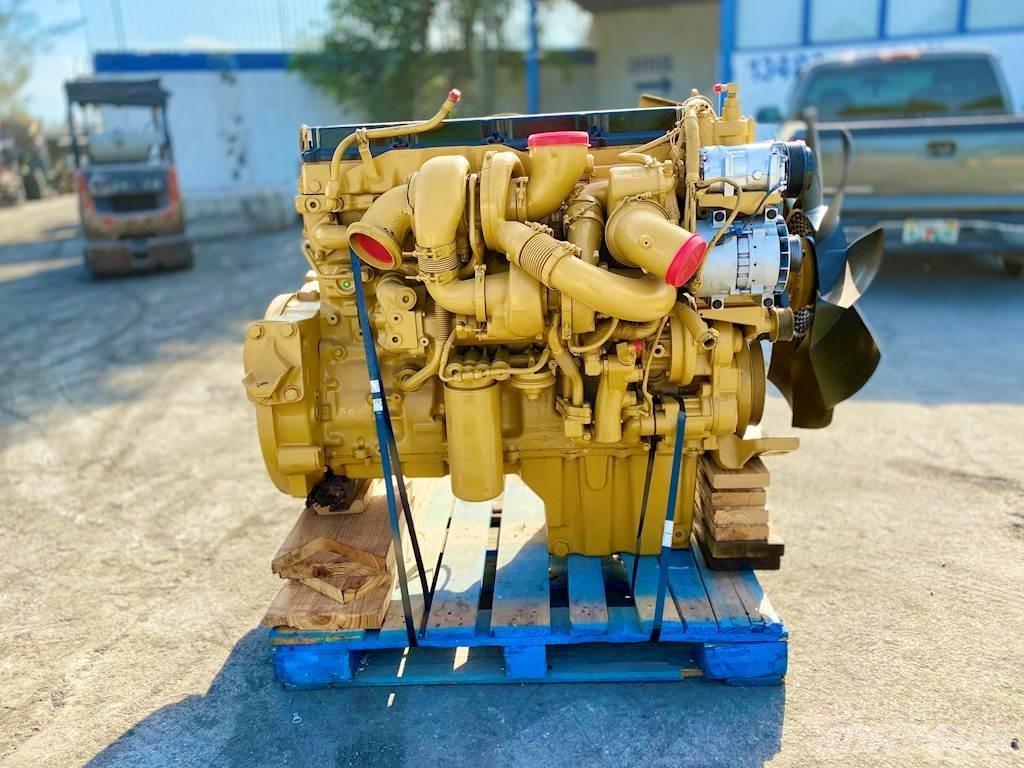 CAT C13 Moottorit