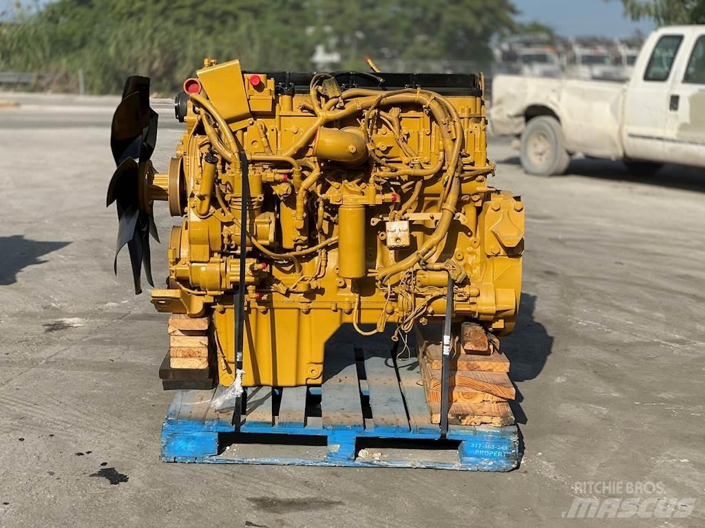 CAT C13 Moottorit