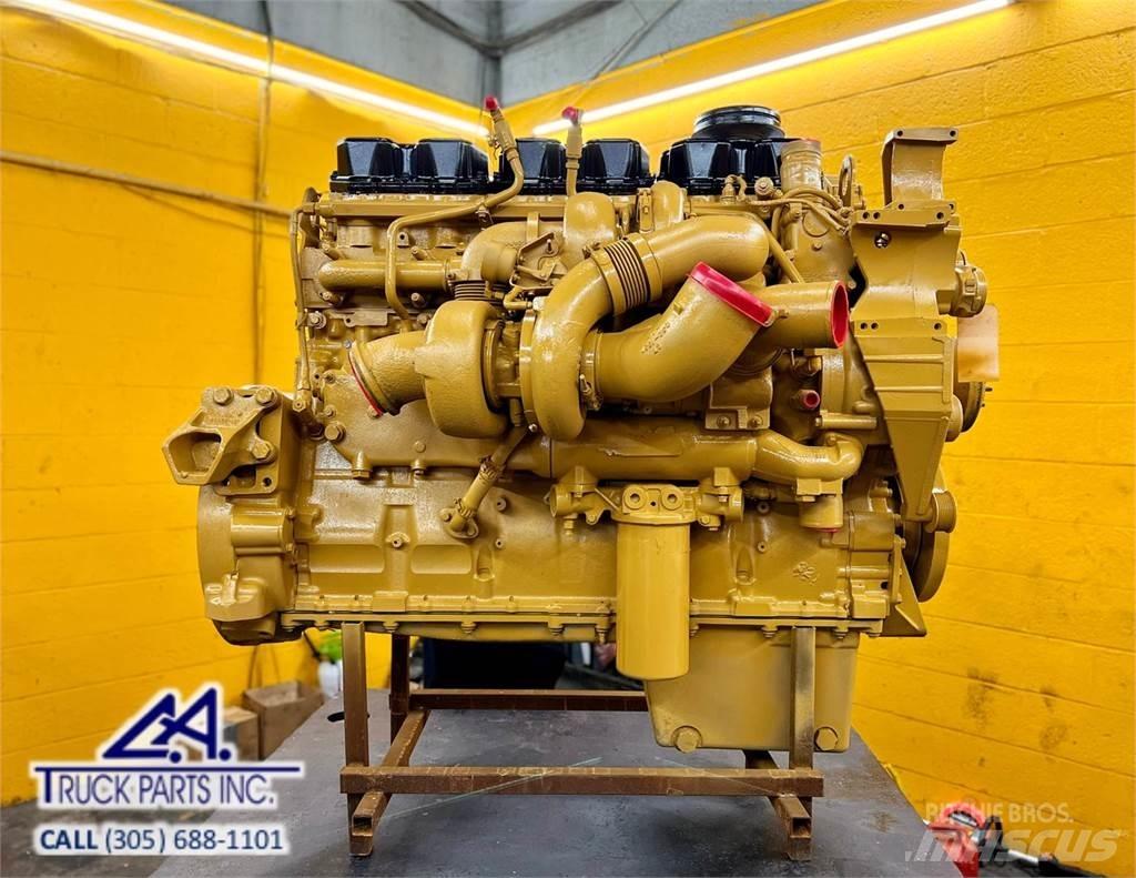 CAT C15 Moottorit
