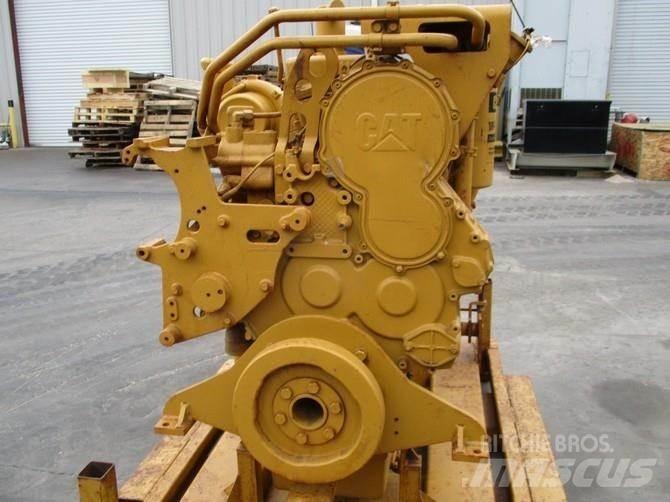 CAT C15 Moottorit