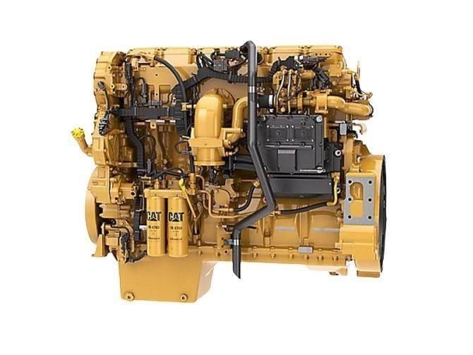 CAT C15 Moottorit