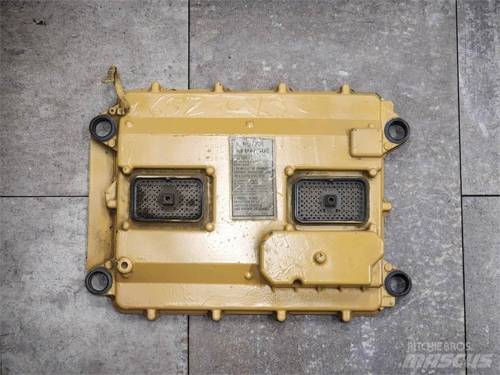 CAT C15 Sähkö ja elektroniikka