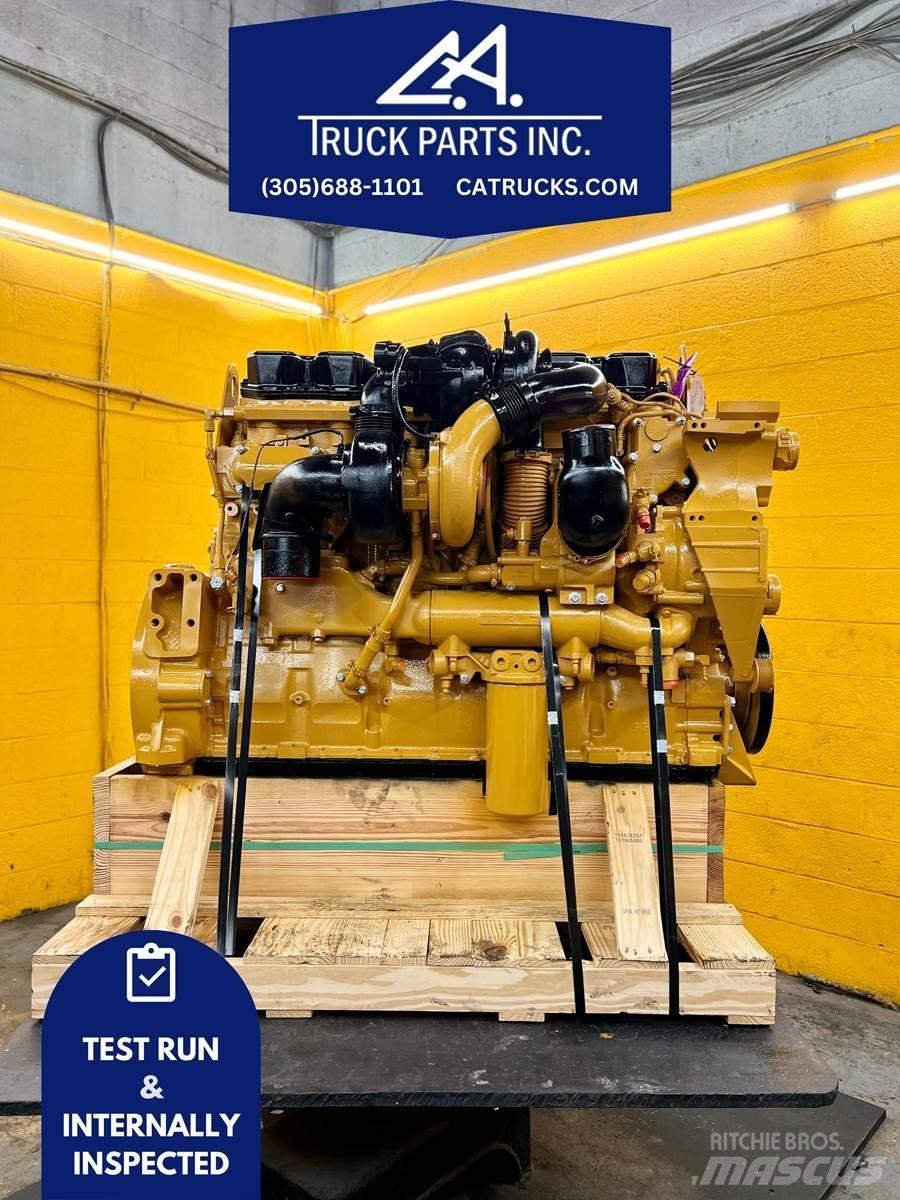 CAT C15 Moottorit