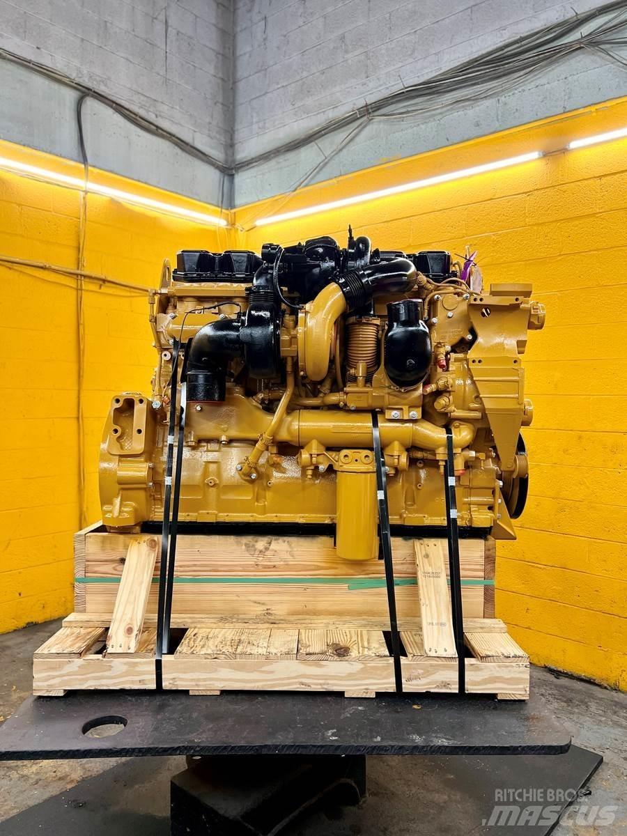 CAT C15 Moottorit