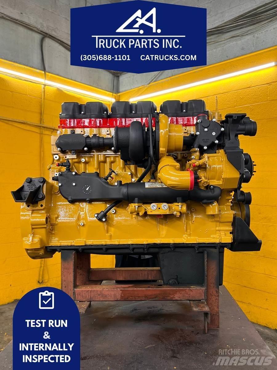 CAT C15 Moottorit