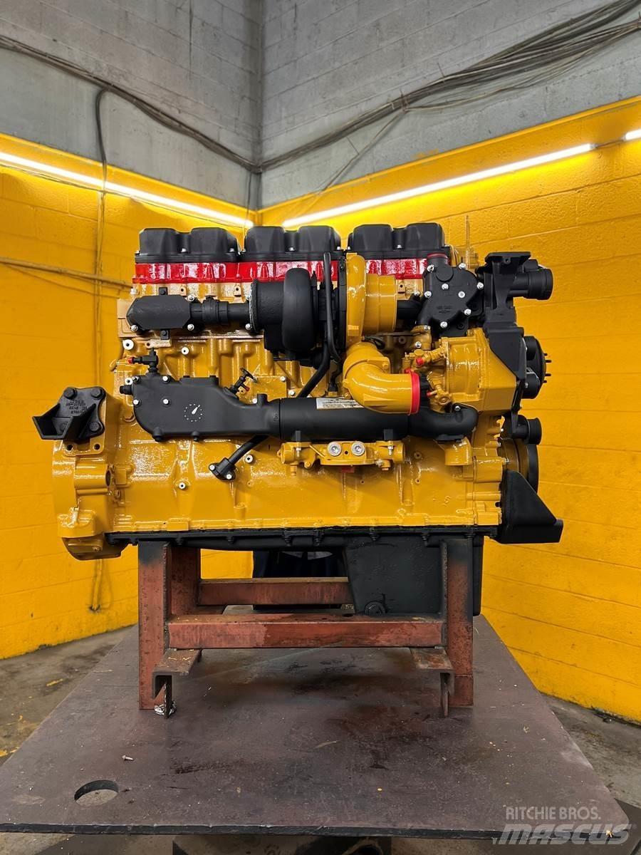 CAT C15 Moottorit