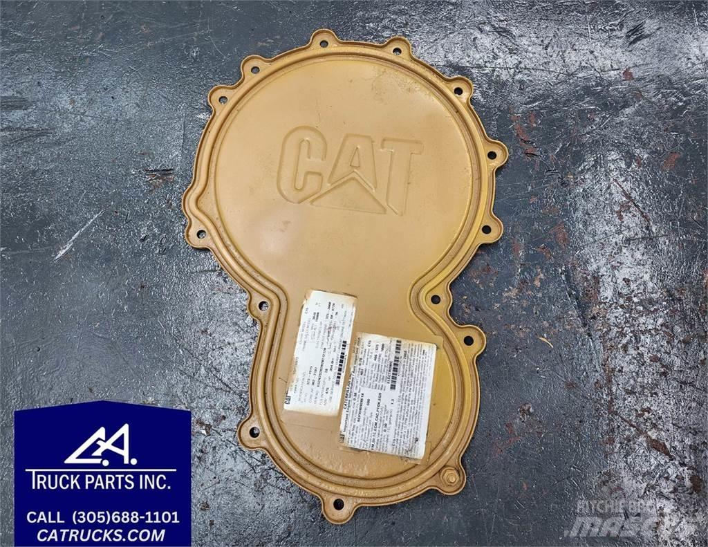 CAT C15 Sähkö ja elektroniikka