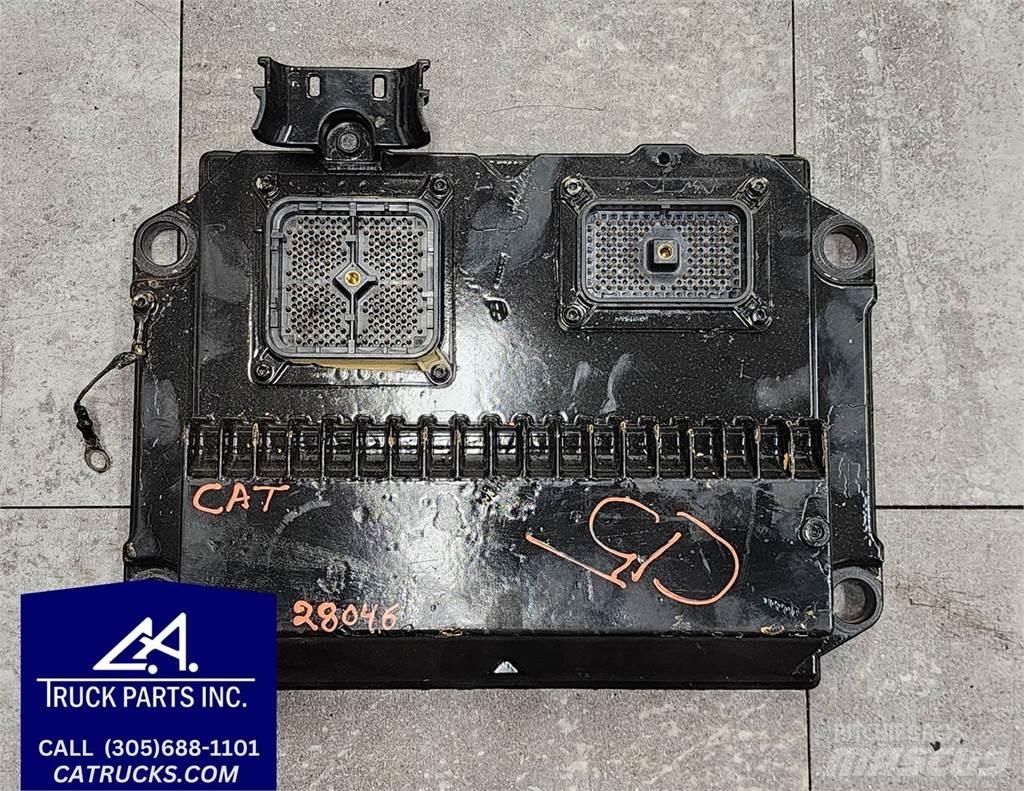 CAT C15 Sähkö ja elektroniikka