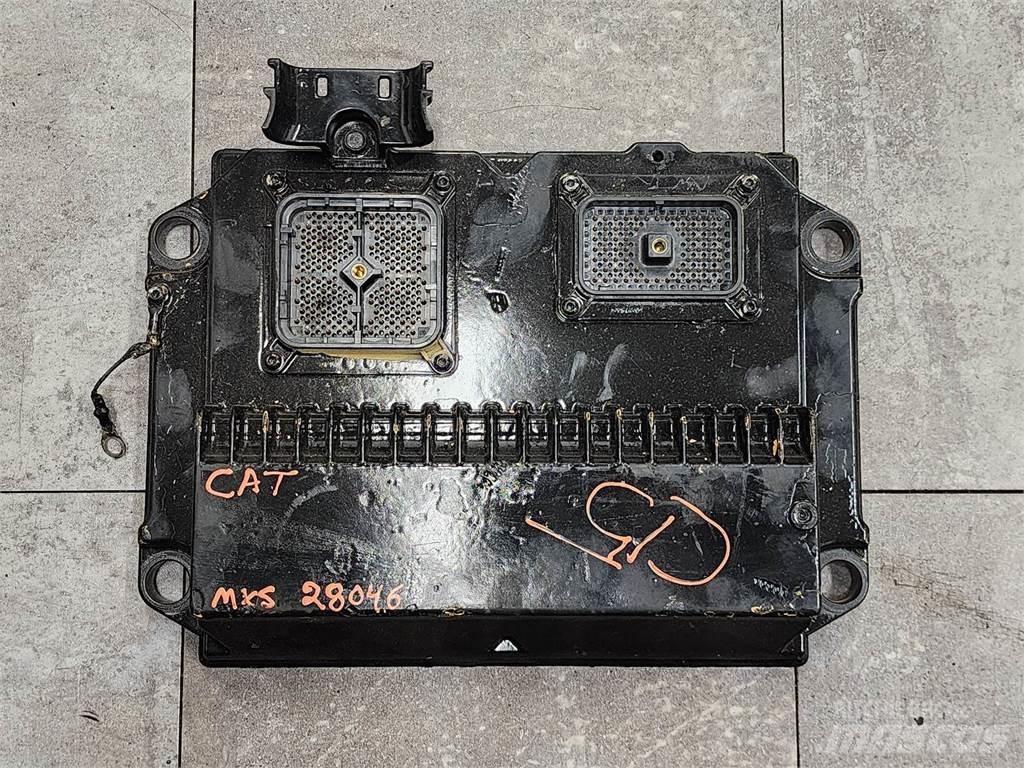 CAT C15 Sähkö ja elektroniikka