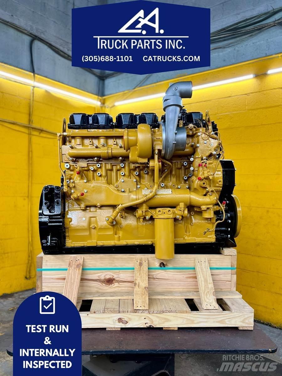 CAT C15 Moottorit
