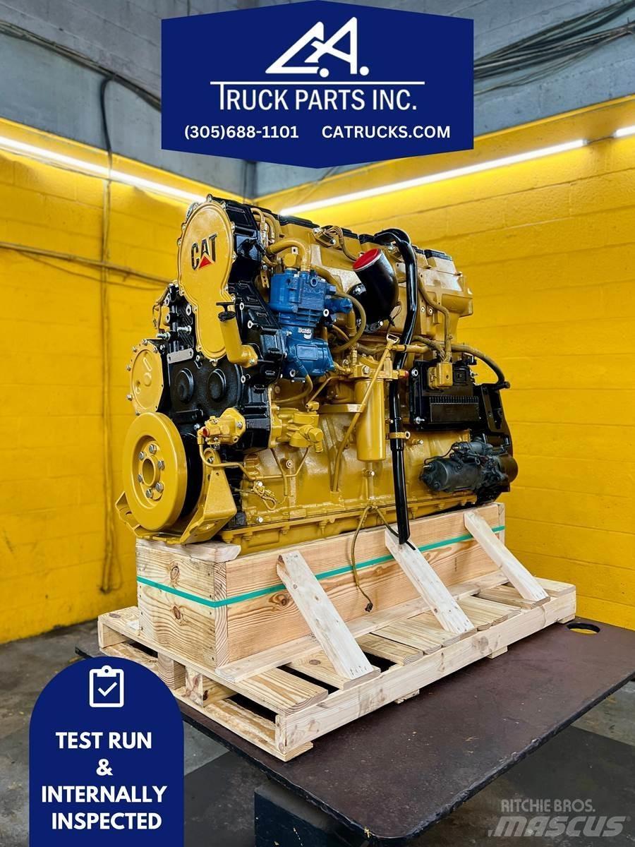 CAT C15 Moottorit