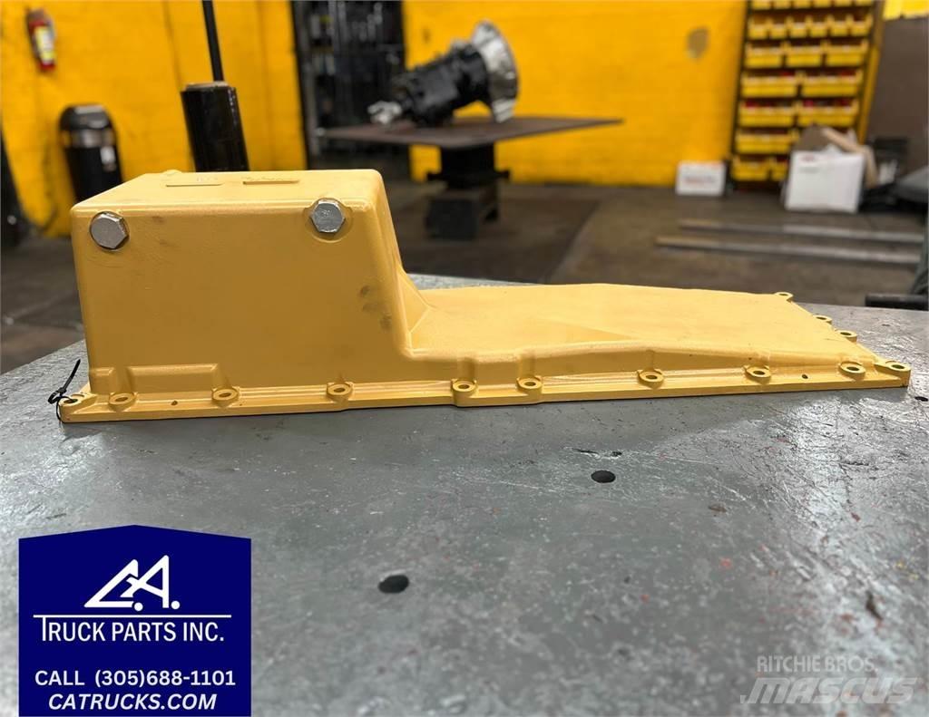 CAT C15 Moottorit