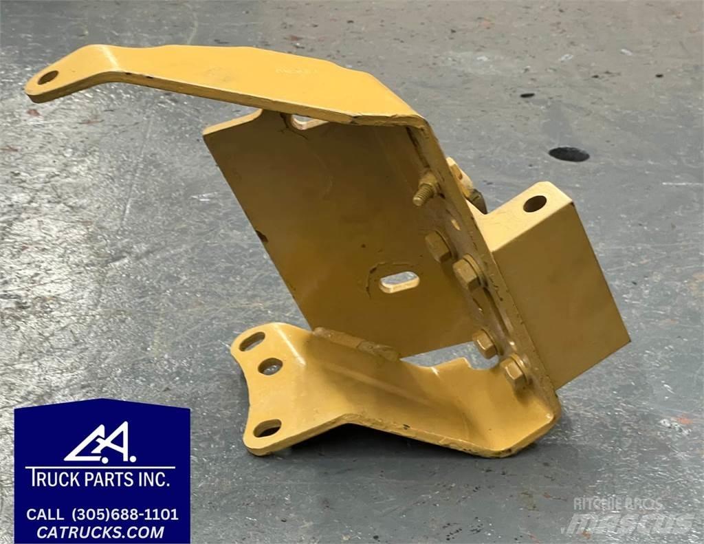CAT C15 Moottorit