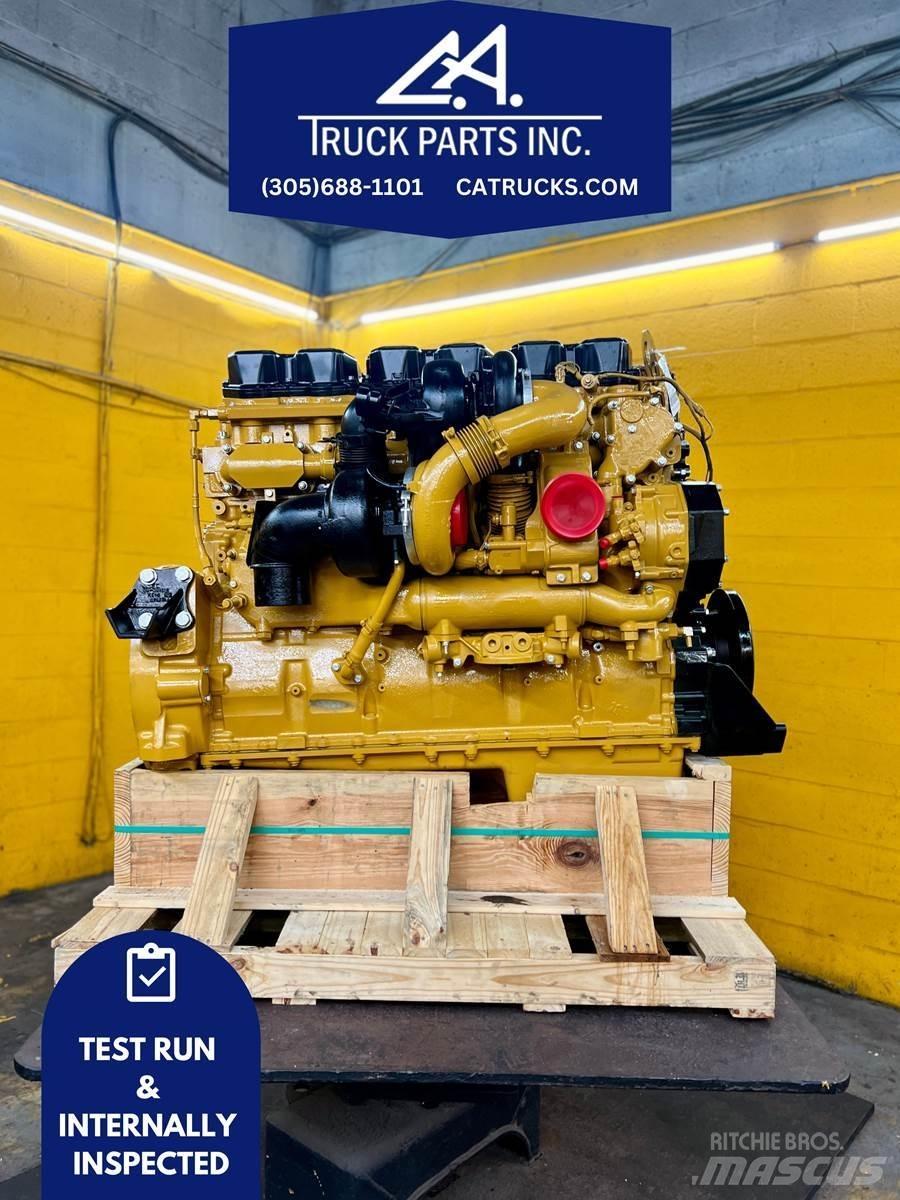 CAT C15 Moottorit