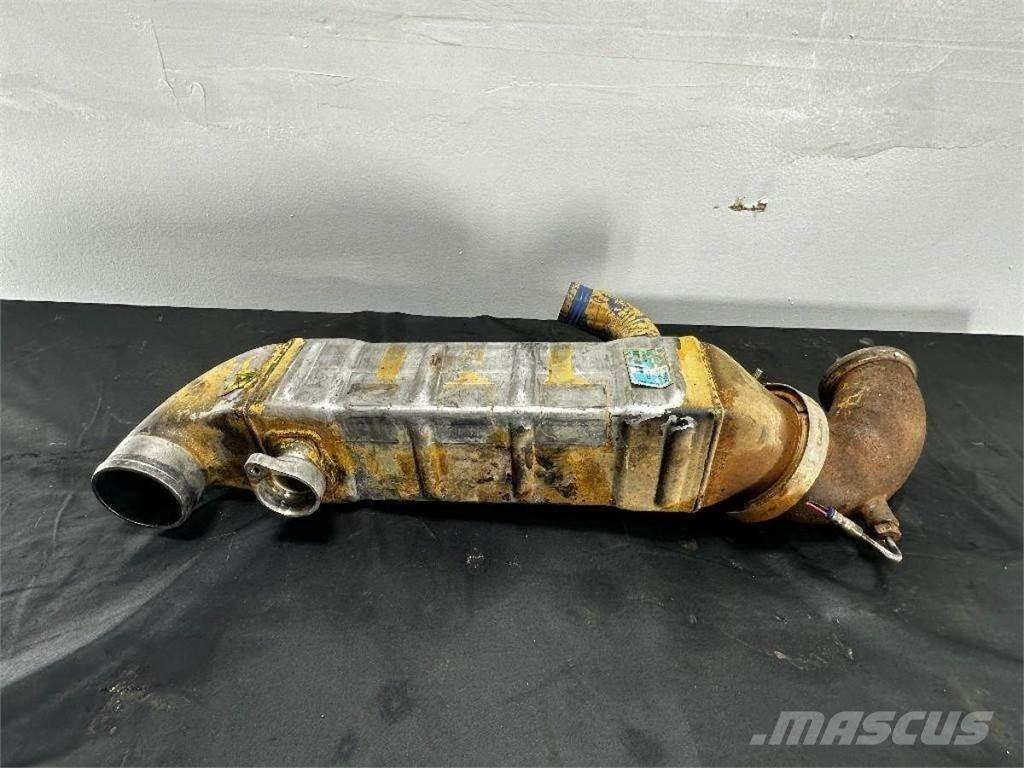 CAT C15 Muut