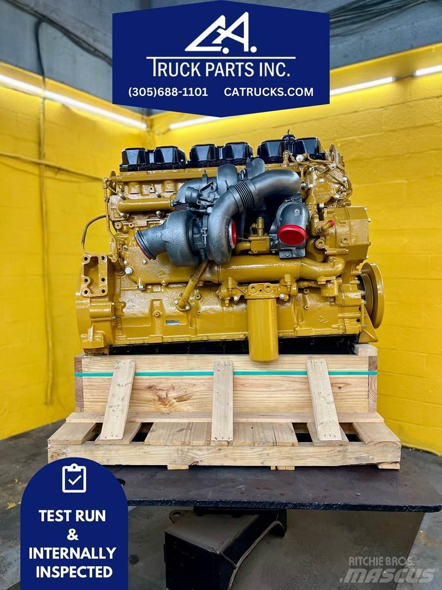 CAT C15 Moottorit