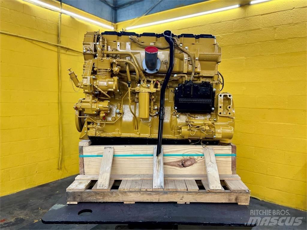 CAT C15 Moottorit