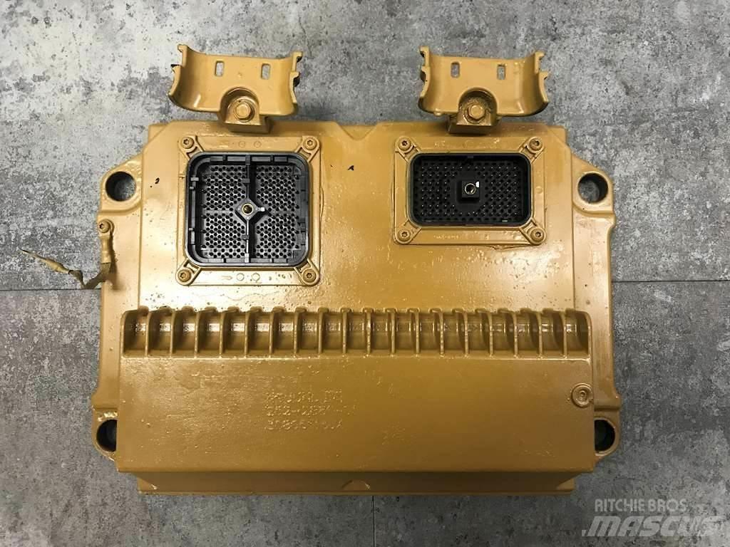 CAT C15 Sähkö ja elektroniikka