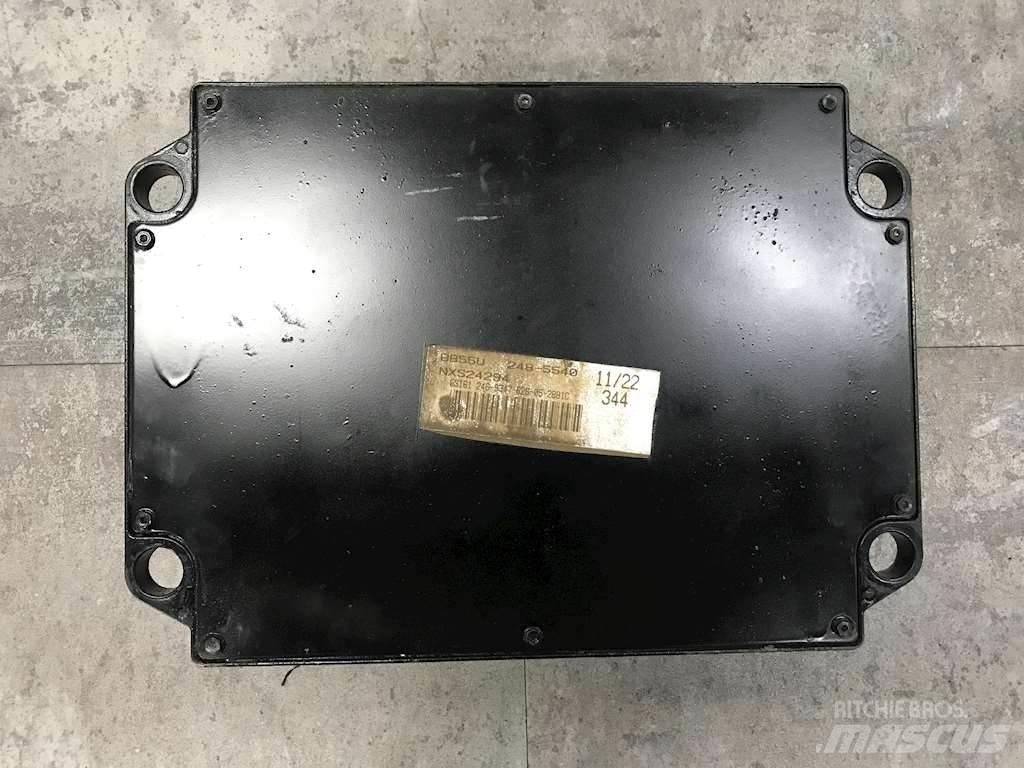 CAT C15 Sähkö ja elektroniikka